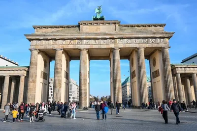 Берлин. Чем привлекает туристов? | Время России | Дзен