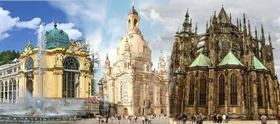 Берлин Германия - достопримечательности, туры в Берлин из Москвы 2022