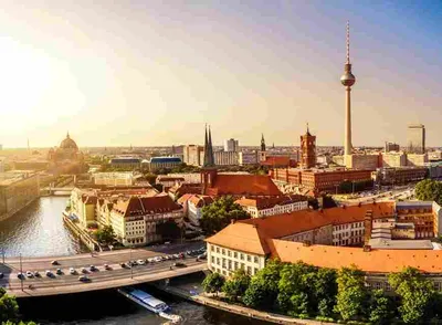 Берлин ожидает наплыва туристов в самое ближайшее время