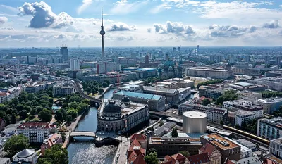 Берлин фото