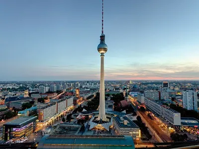 Travel to Berlin | Stena Line