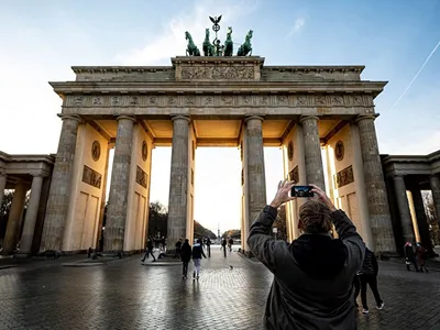 How Berlin was the Capital of 5 Countries in Less than 100 Years