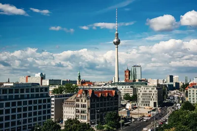 How Did Berlin, Germany Get Its Name? - WorldAtlas