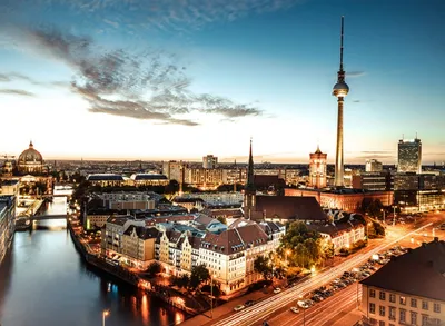 Museumsinsel (Museum Island), Berlin - UNESCO World Heritage Centre