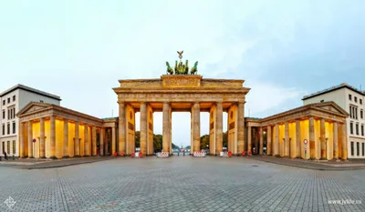 Берлин/Berlin (Германия) Что посмотреть