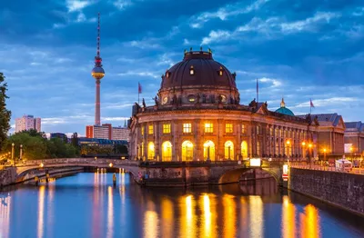 10 идеальных мест для селфи в Берлине · HostelsClub