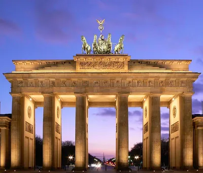 Достопримечательности Берлина: куда стоит пойти
