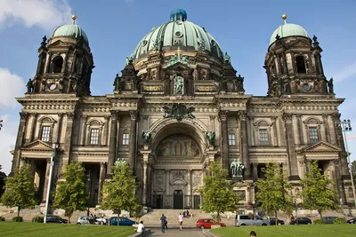 Самые красивые места планеты - Берлин, Германия. | Facebook