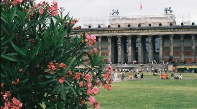 📍Berlin | Романтические места, Фотоблоги, Архитектура