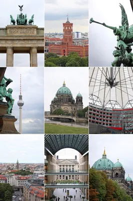Колонна Победы (Берлин) — Википедия