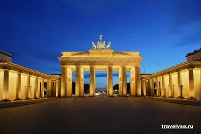 Достопримечательности и исторические места, которые будет интересно  посетить в Берлине | Пикабу