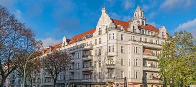GLINT - Parks in Berlin-Mitte - Relax In The Heart Of The Capital City