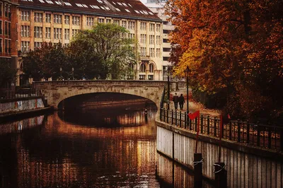 Осенние каникулы в Берлине для школьников
