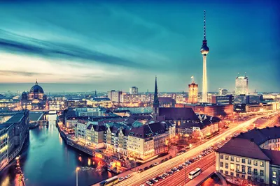10 идей, куда поехать из Берлина осенью — Детский Берлин