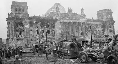 Битва за Берлин: какие мифы и вбросы не дают покоя историкам? -  Православный журнал «Фома»