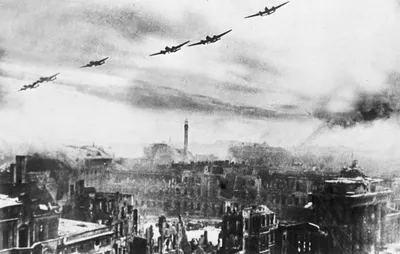 Мое место - Берлин: как советские ДБ-3 напугали немцев летом 1941 года -  Российская газета