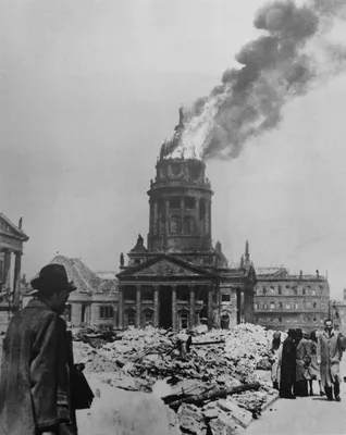 Битва за Берлин: какие мифы и вбросы не дают покоя историкам? -  Православный журнал «Фома»