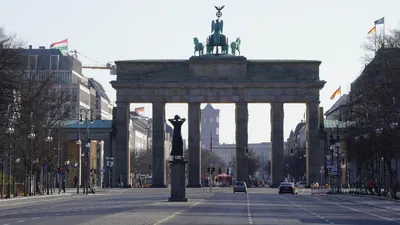 Активисты планируют \"парализовать\" весь Берлин на две недели, сообщили СМИ  - РИА Новости, 07.04.2023