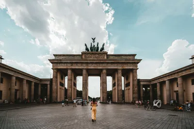 Берлин, столица Германии — все о городе с фото и видео