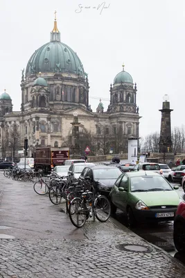 Берлин зимой. Что посмотреть в Берлине зимой | summary travel | Дзен