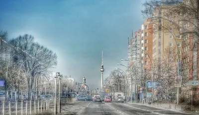 Берлин — soniceinnice