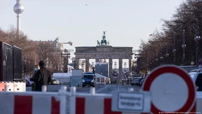 Посольство в Берлине направило ноту из-за дискриминации россиян в Германии  - РИА Новости, 05.03.2022