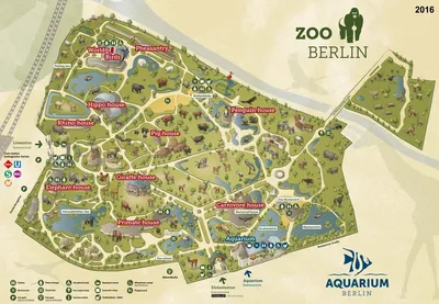 Berlin Zoological Garden and Aquarium | Aquarium, Wildlife, Conservation |  Britannica