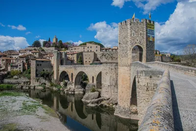 Индивидуальная экскурсия Рупит и Бесалу Private tour and Besalu Rupit,  Испания: туроператор – туроператор Библио-Глобус