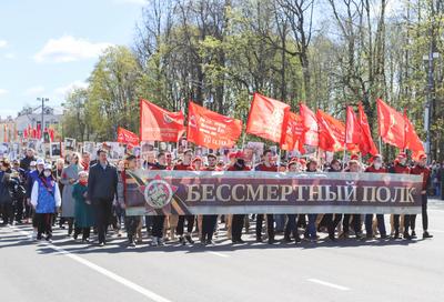 Комитет по делам образования города Челябинска Бессмертный полк пройдет  онлайн