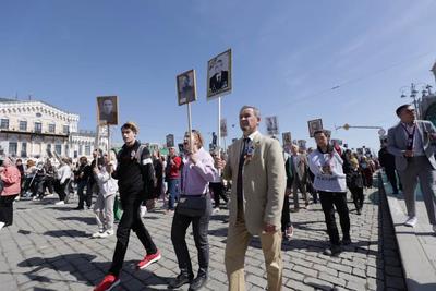 Бессмертный полк» в Екатеринбурге под вопросом – власти до сих пор не  разрешили массовые мероприятия / 03 июня 2021 | Екатеринбург, Новости дня  03.06.21 | © РИА Новый День