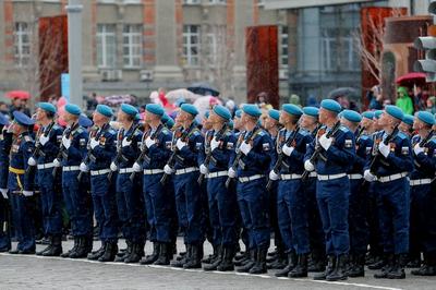 Бессмертный полк - от начала до конца