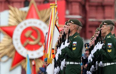 Действительные члены ИППО приняли участие в акции «Бессмертный полк» в  Москве