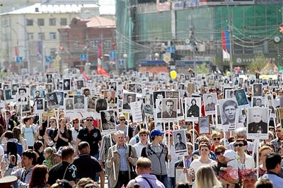 Вице-мэр Новосибирска объяснила, почему отменили шествие «Бессмертный полк»  | ОБЩЕСТВО | АиФ Новосибирск