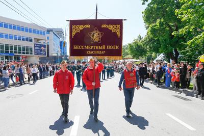 Бессмертный полк, парад и салют планируют на 9 мая в Новосибирске