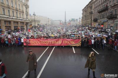 В Новосибирске формат «Бессмертного полка» изменили в целях безопасности —  РБК