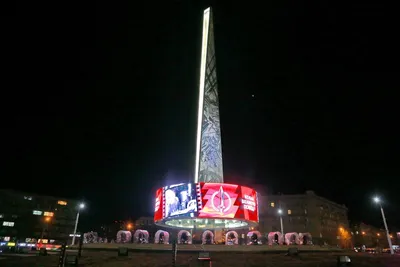 Более 100 экранов в Новосибирске покажут «Бессмертный полк» 9 мая
