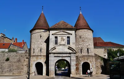Отзыв о Отдых в городе Безансон (Франция) | Каменный страж