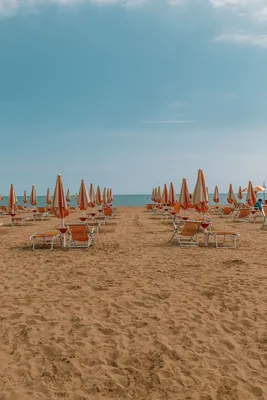 Пляжи в Bibione - ItalieOnline
