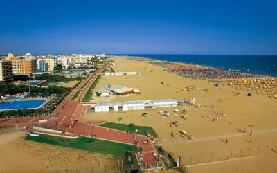 Italy Bibione Beach | Travel dreams, Monument valley, Natural landmarks