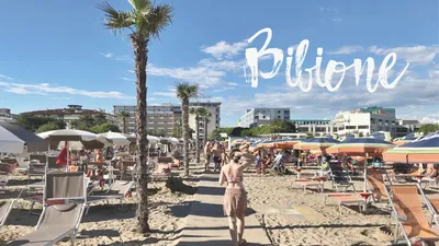 Бибионе - Лучшие курорты - Италия - Поиск попутчиков с Triplook