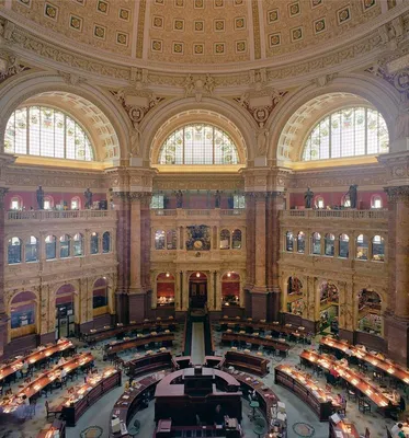 Библиотека Конгресса, Вашингтон - Tripadvisor