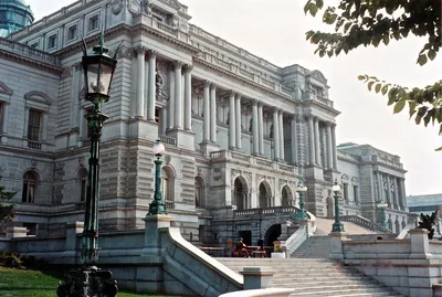 Библиотека Конгресса в Вашингтоне Редакционное Стоковое Изображение -  изображение насчитывающей достопримечательностью, детали: 157552794