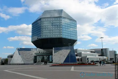 Национальная библиотека Беларуси. Схема проезда, время работы, фото, видео,  отзывы