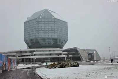 Алмаз», не имеющий аналогов в мире. Как строили Национальную библиотеку, и  что она представляет собой сейчас - Минск-новости