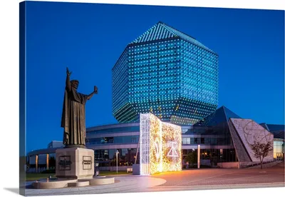 Национальная библиотека Беларуси в Минске: официальный сайт, каталоги,  время работы, адреса, история, обзорная площадка
