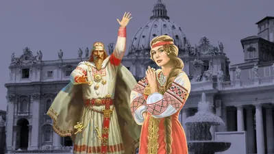К Всеукраинскому Дню библиотек: Апостольская библиотека в Ватикане |  Библіотека міста N