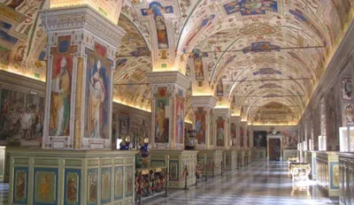 12 лучших музеев Италии. El Tour - принимающий туроператор