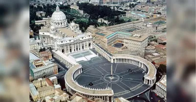 Библиотека Ватикана vs дата-центр: кто лучше защищен