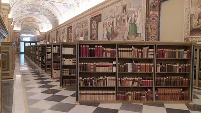 В Библиотеке Ватикана будут изучать еврейские рукописи - Vatican News