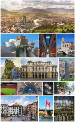 Бильбао — Википедия